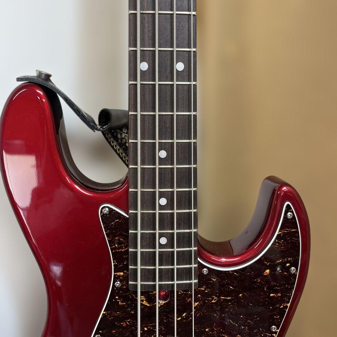 Bacchus ウッドラインモデル WL-434