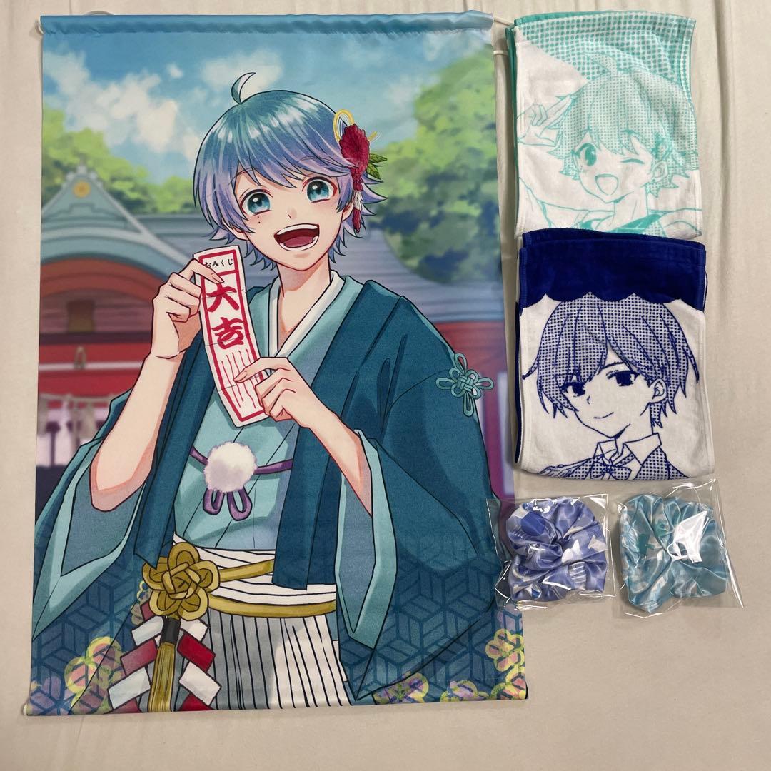 いれいす グッズ まとめ