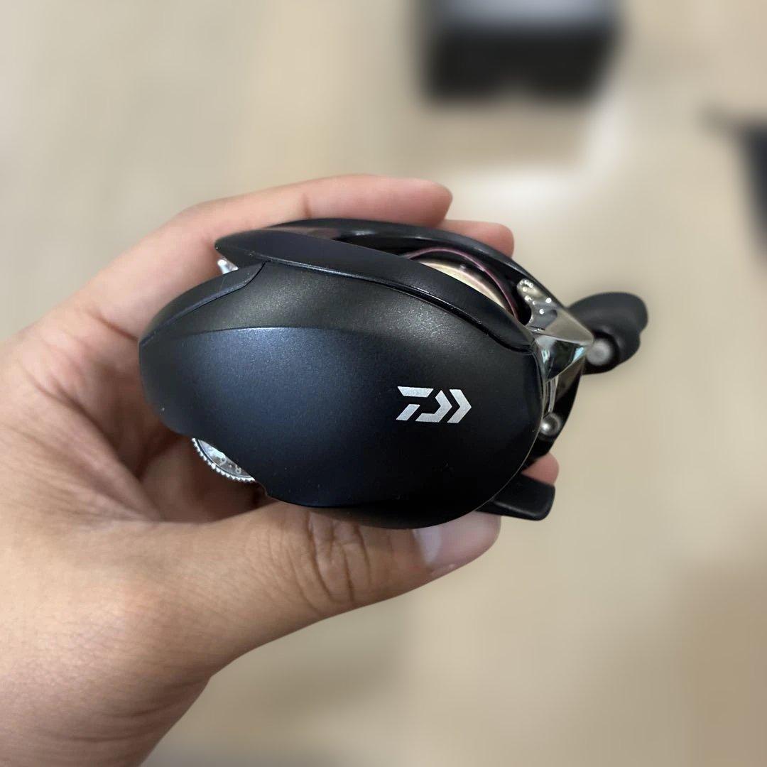 【AUA】シルバーウルフ SV TW 1000XH PE スペシャル(右)