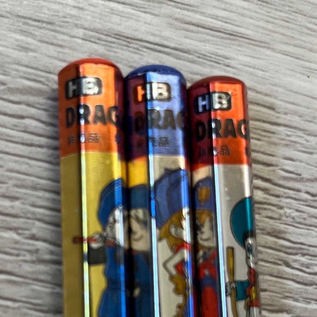 【超希少】【非売品】ドラクエ　バトエン　テリー　イル　ルカ