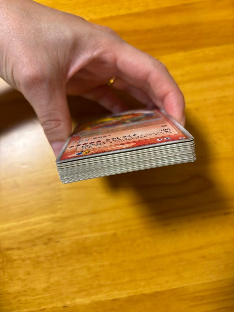 リザードンex ランダム構築スターター セット