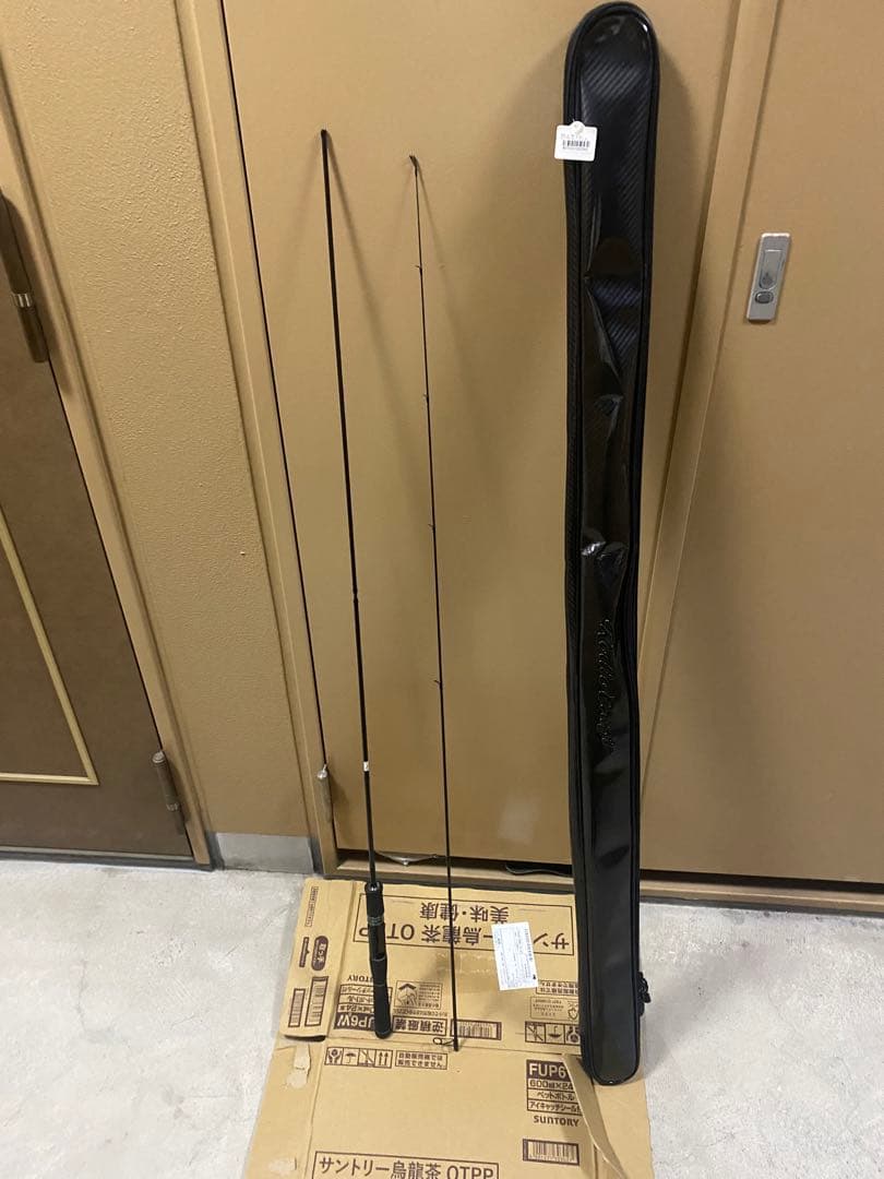 ロデオクラフト　999.9フォーナインマイスター　イエローウルフ61le