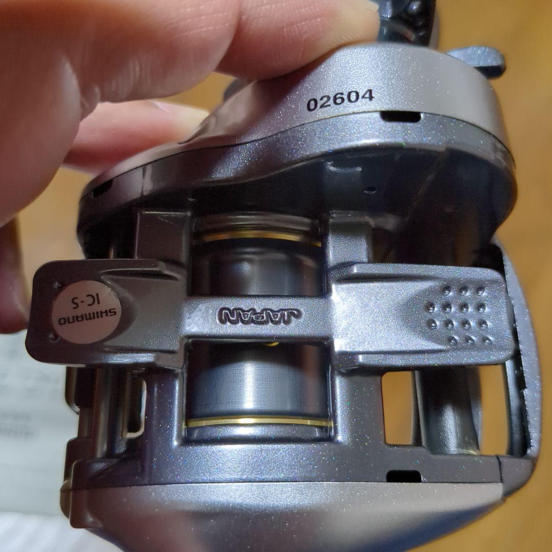 SHIMANO炎月BB-PG右