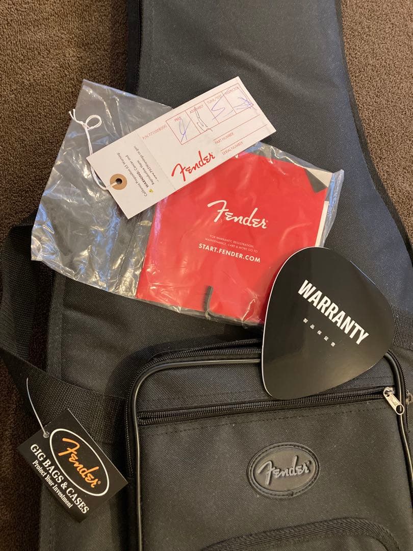 ギター 70th Anniversary Player Stratocaster