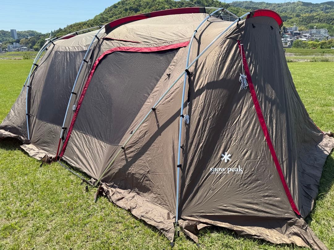 スノーピーク　ランドロック