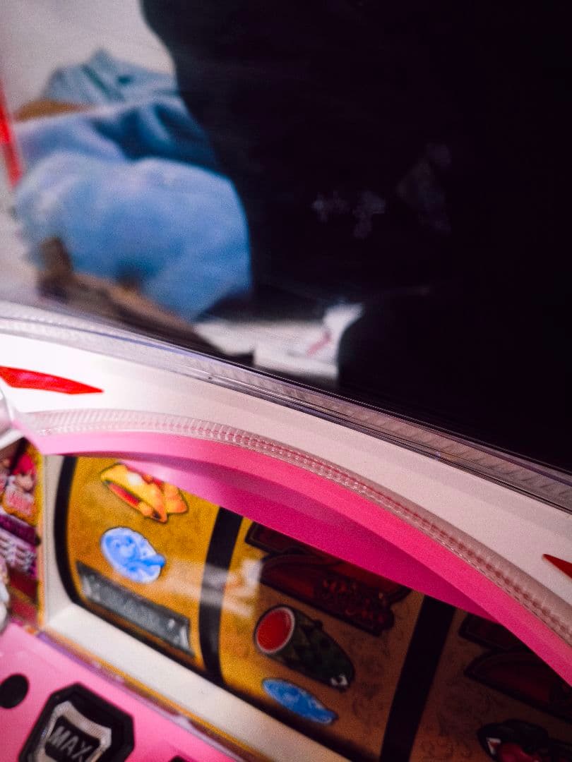 実機　スーパーリオエース　不要機仕様