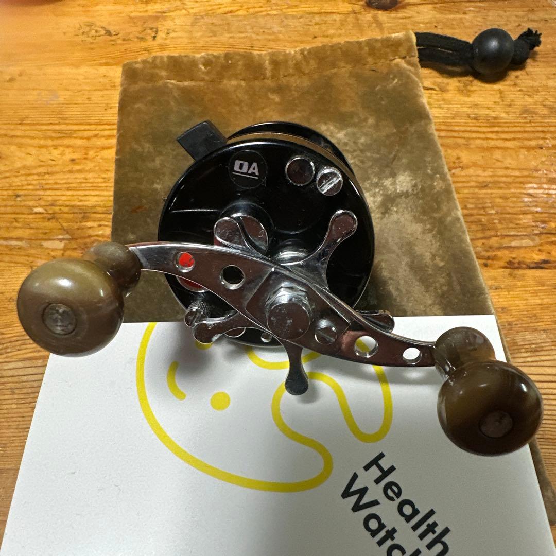 ABU 2500C ブラック