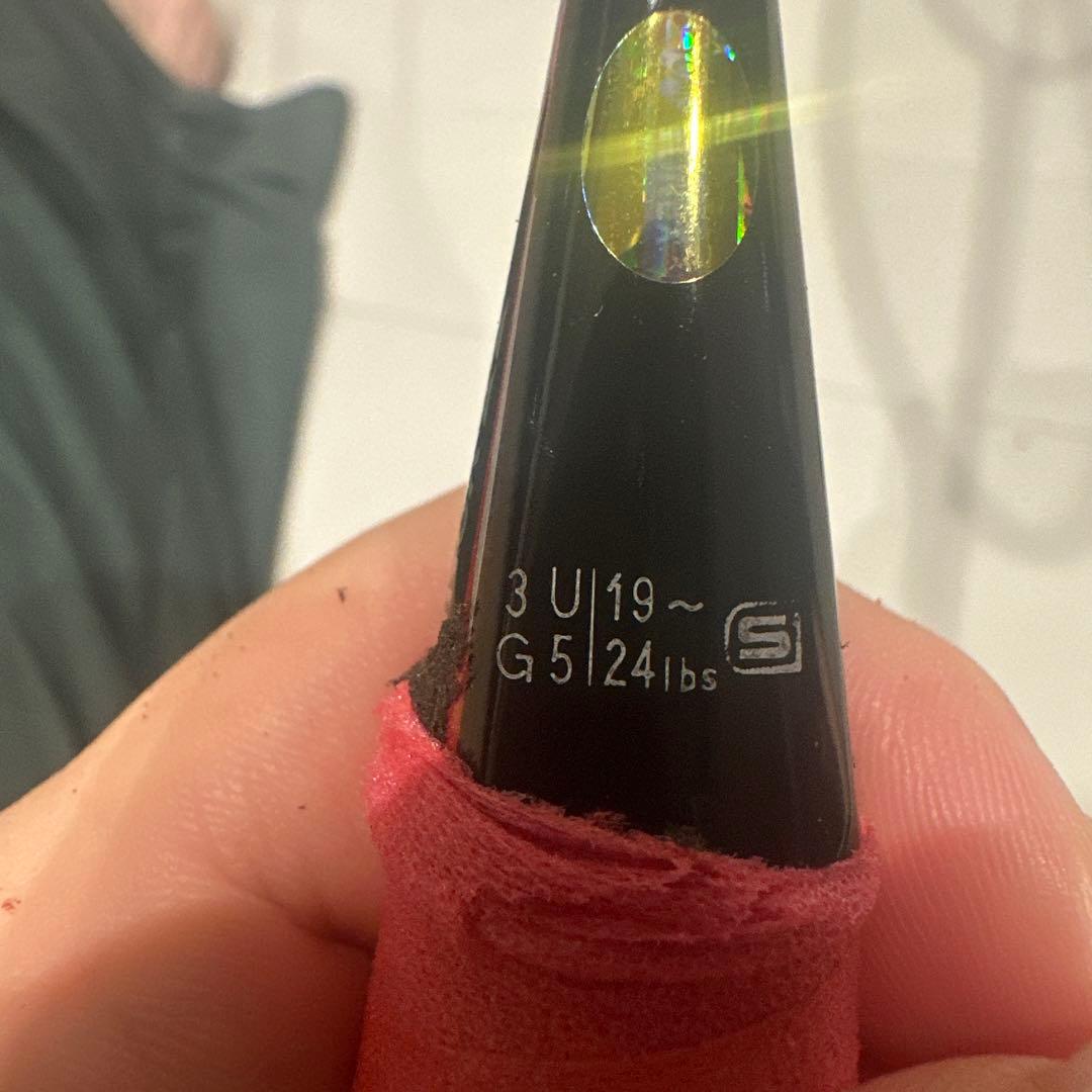 ラケット NANOSPEED9900