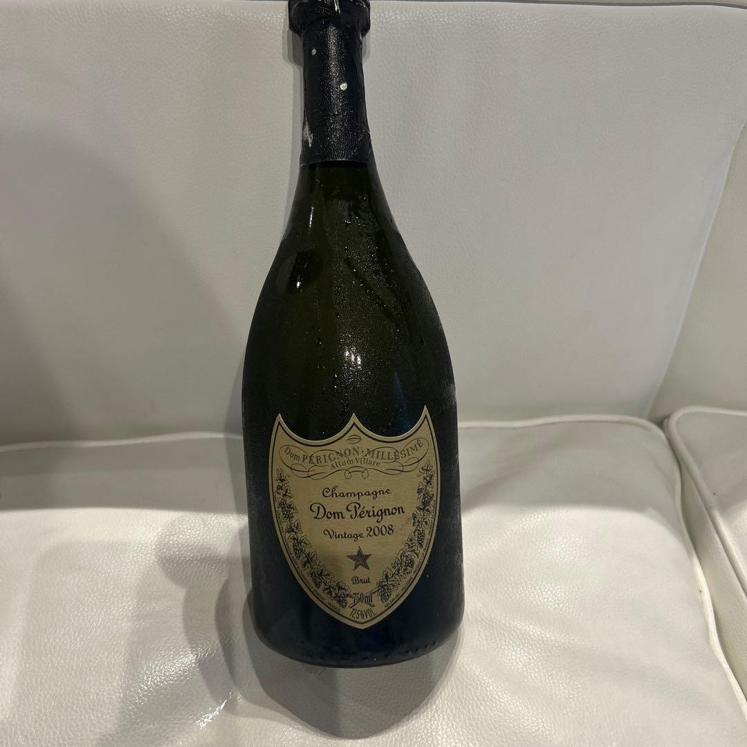 Dom Pérignon シャンパン 2008年 750ml正規品‼️