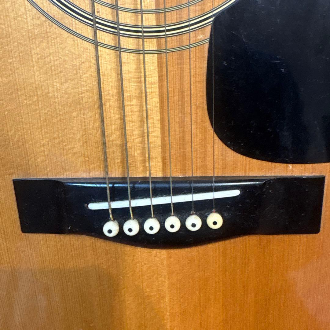 YAMAHA FG-301Bギター