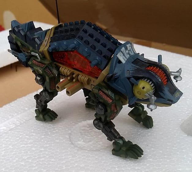 旧ゾイド②　まとめ売り