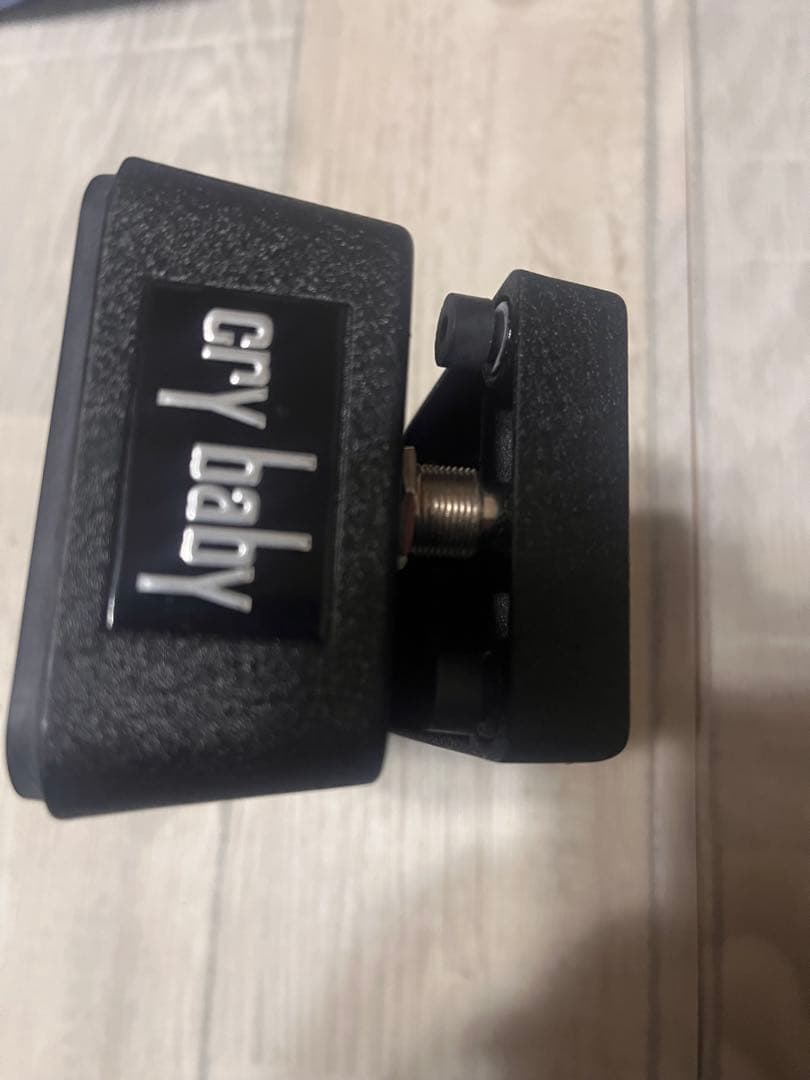 ギター CBM95 Cry Baby Mini Wah