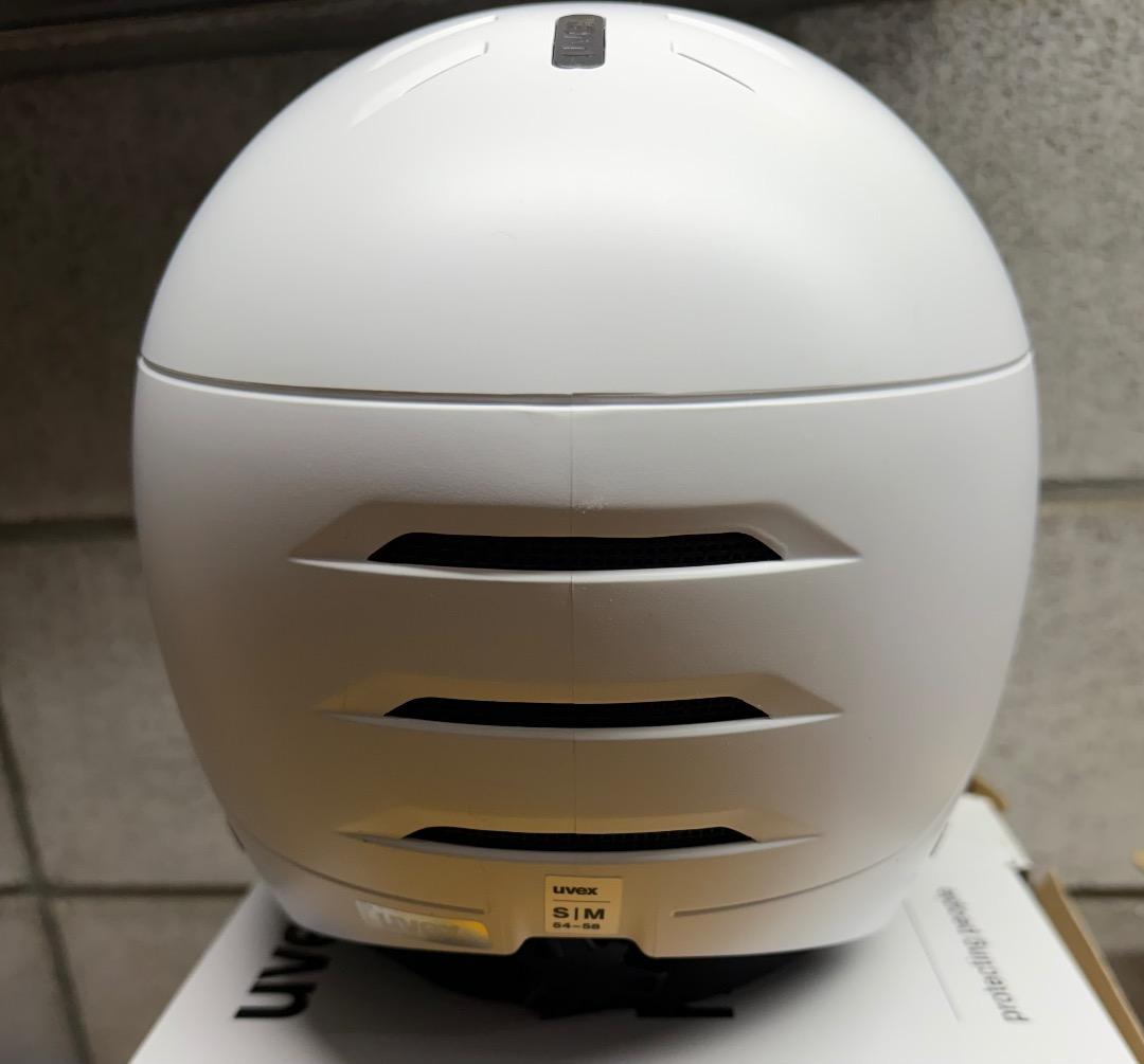 Ｌ*Ｂ様 uvex(ウベックス) 子供用 スキースノーボードバイザーヘルメット