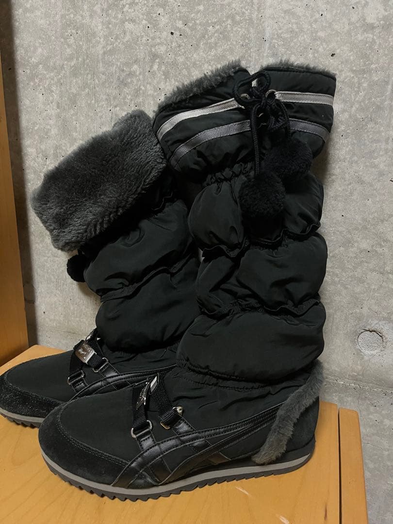 オニツカタイガー onitsuka tiger  EDEN y2k 平成