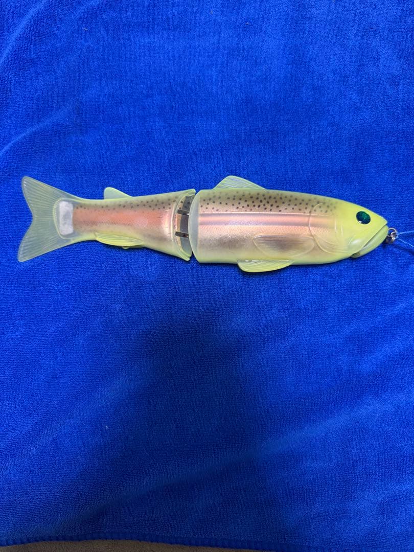 デプス スライドスイマー250 HS ヘッドショット