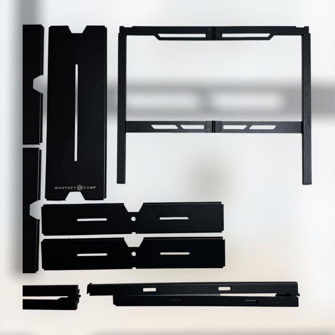 ウォンキーキャンプ CNT25 シェルコン用テーブル