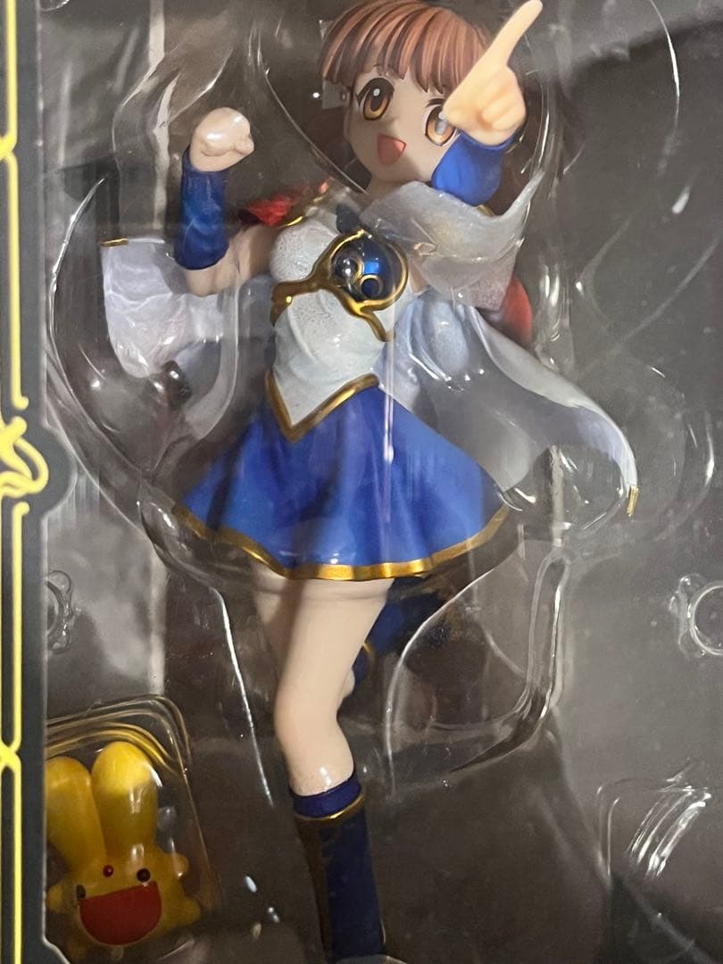 魔導物語　アルル・ナジャ　フィギュア 1/8スケール