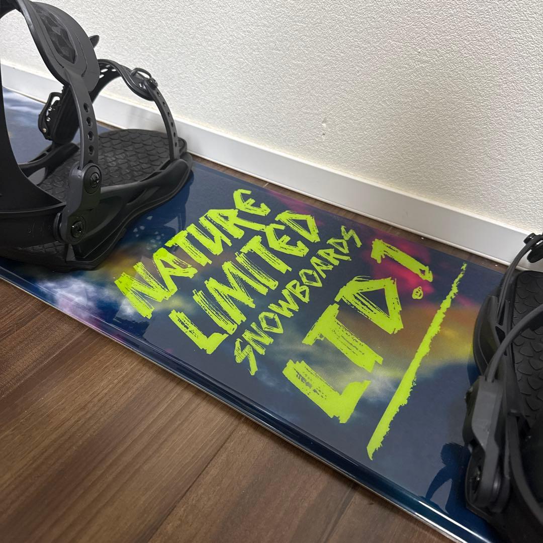 美品 UNION FLITE PRO バイン NATURE 150cm セット