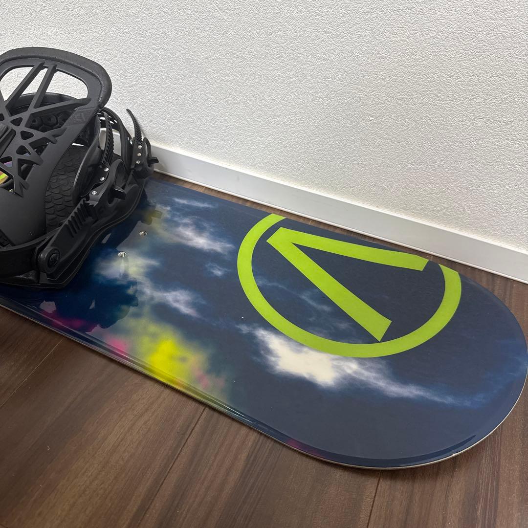 美品 UNION FLITE PRO バイン NATURE 150cm セット