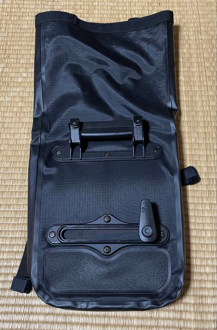 TOPEAK パニアドライバッグ 15L・2個