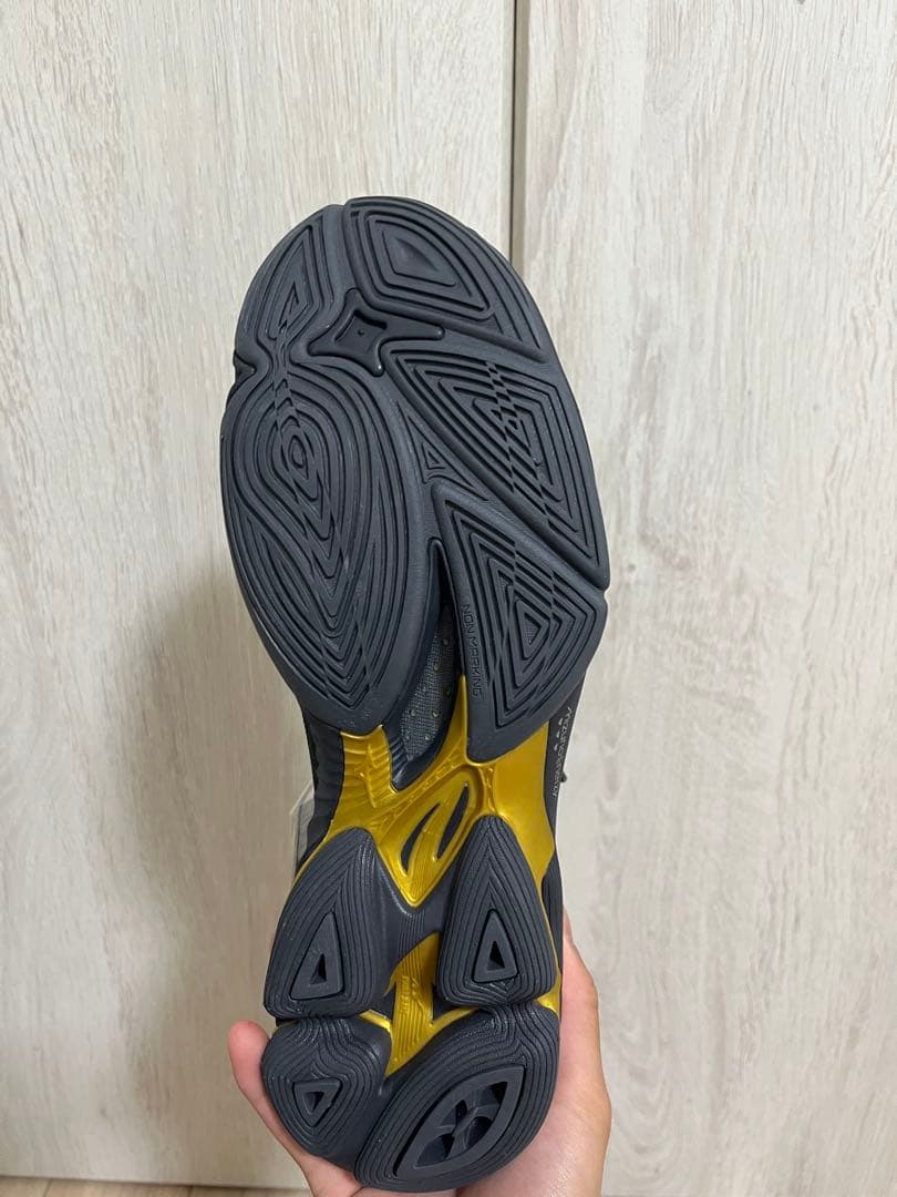 Mizunoウエーブライトニングネオ2バレーボールシューズ新品