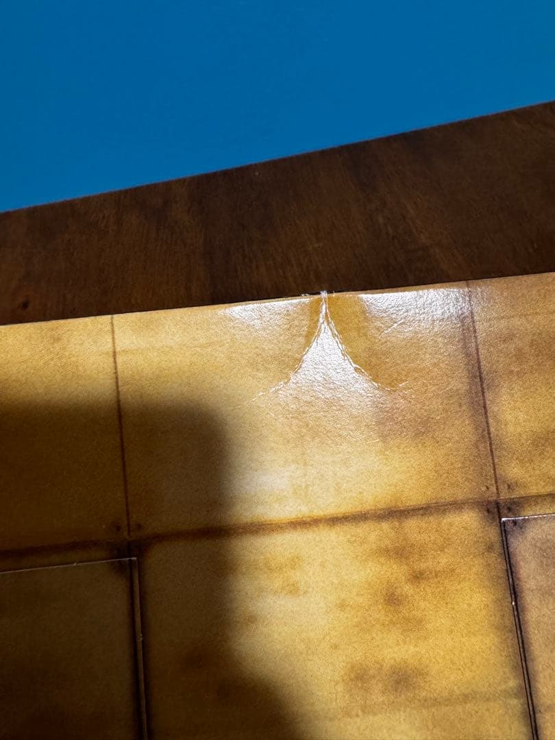 the Blue Hearts☆Tシャツ 未使用 バッジ付き シリアルNo.入り