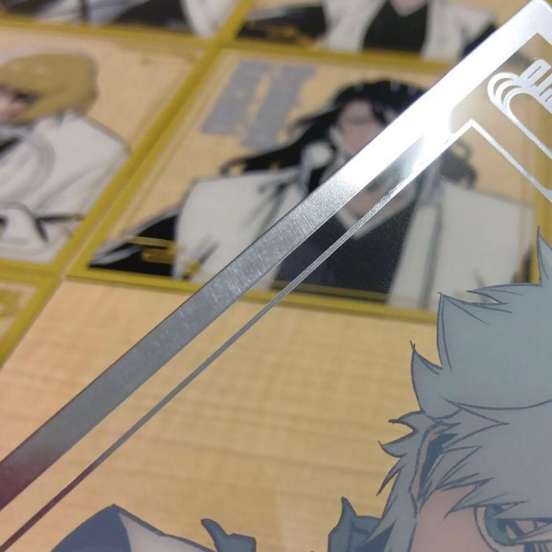 ❶BLEACH WORLD Ver. クリアミニ色紙コレクション 全14種