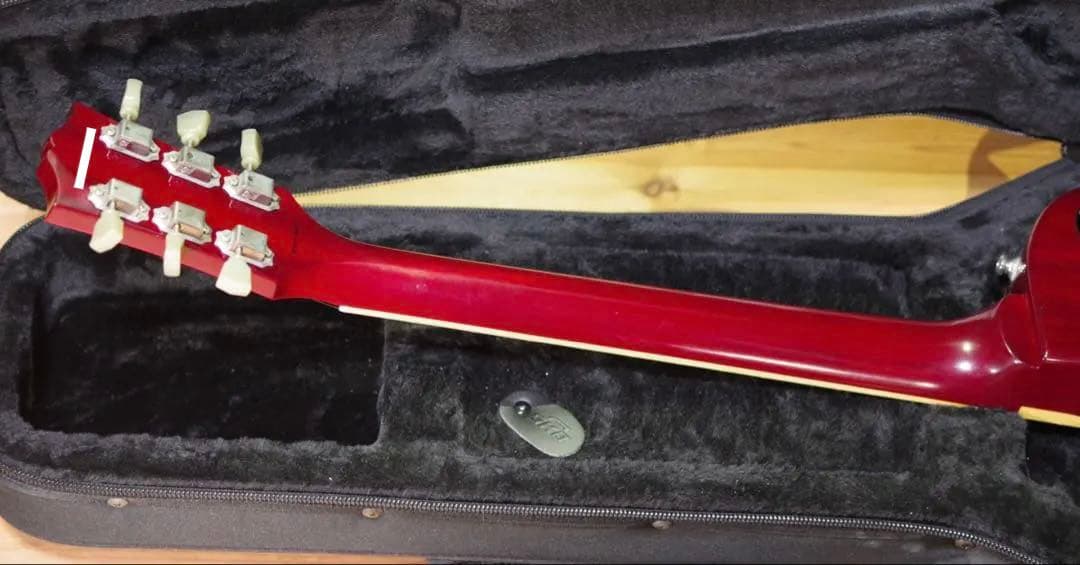 ギター Tokai KLS260 BRZ 2017