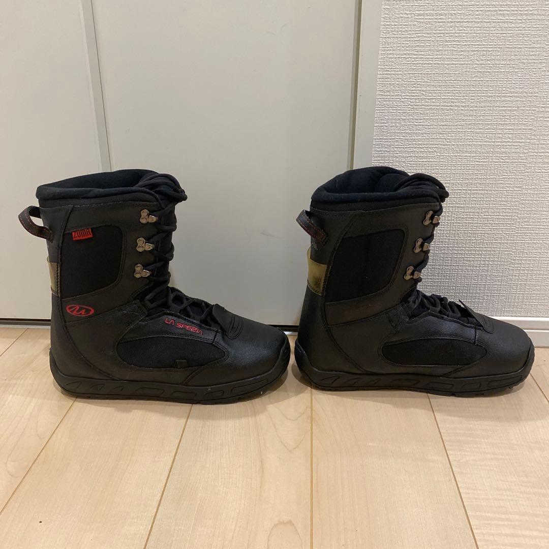 【美品_即日発送】ZUMA ツマ スノーボードブーツ 28-28.5cm