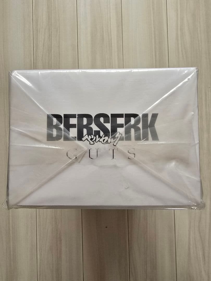 threezero ベルセルク ガッツ 黒い剣士