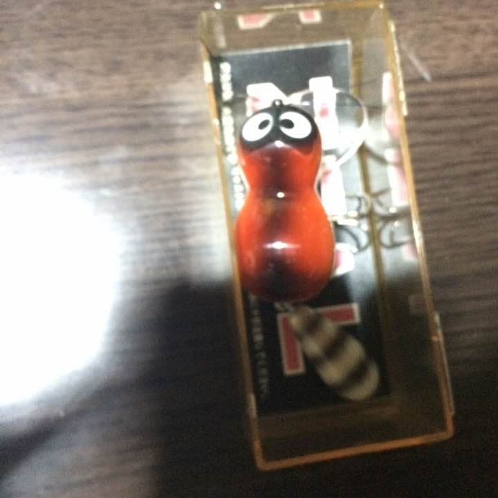 ルアー  あらい君