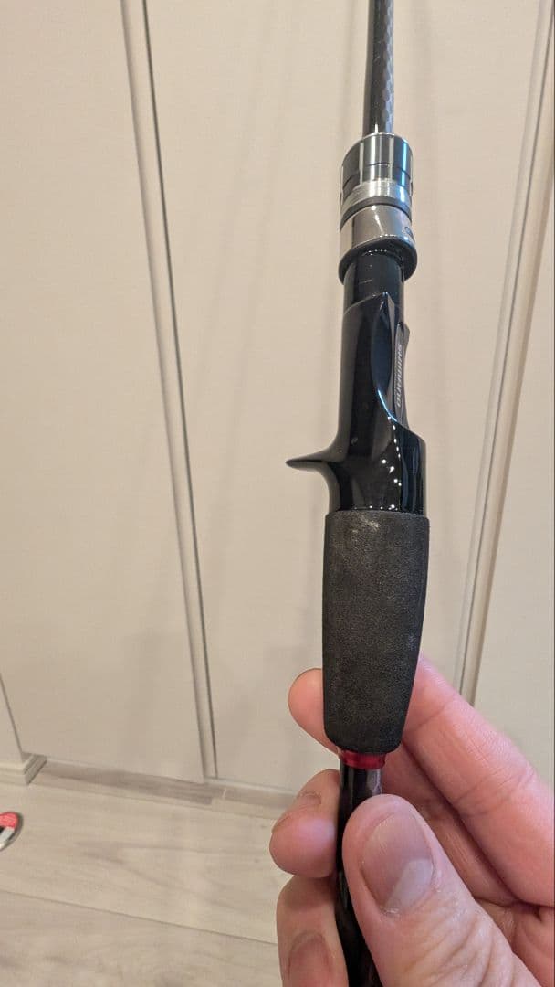 SHIMANO　ライトゲームBBType73MH195