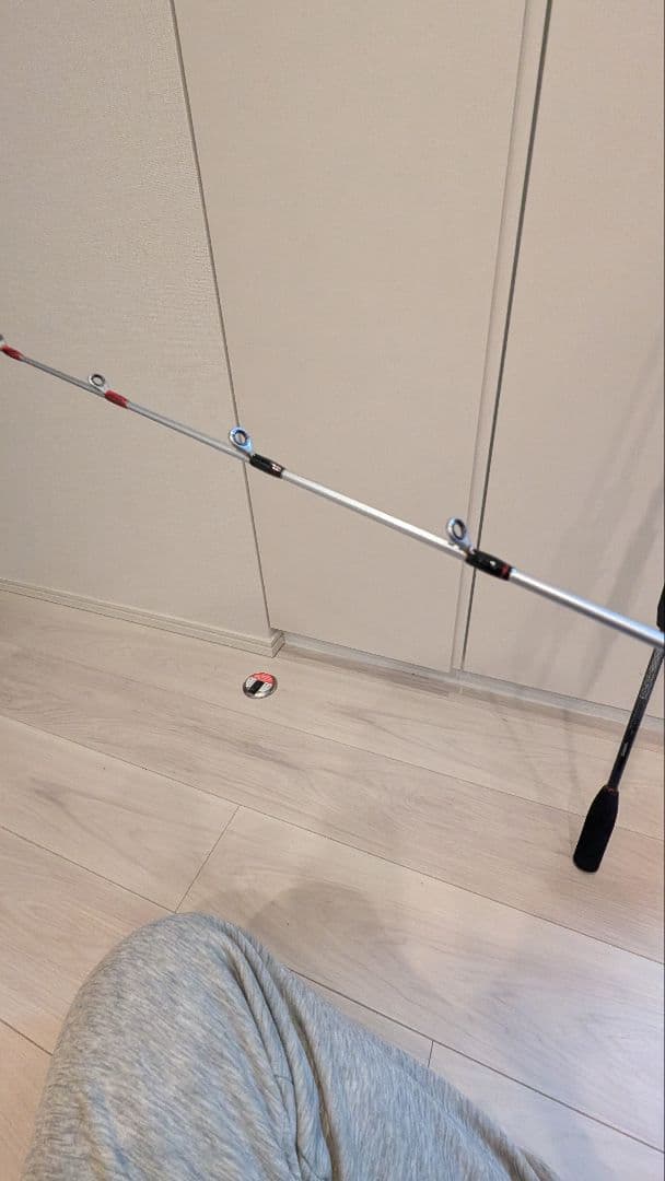 SHIMANO　ライトゲームBBType73MH195