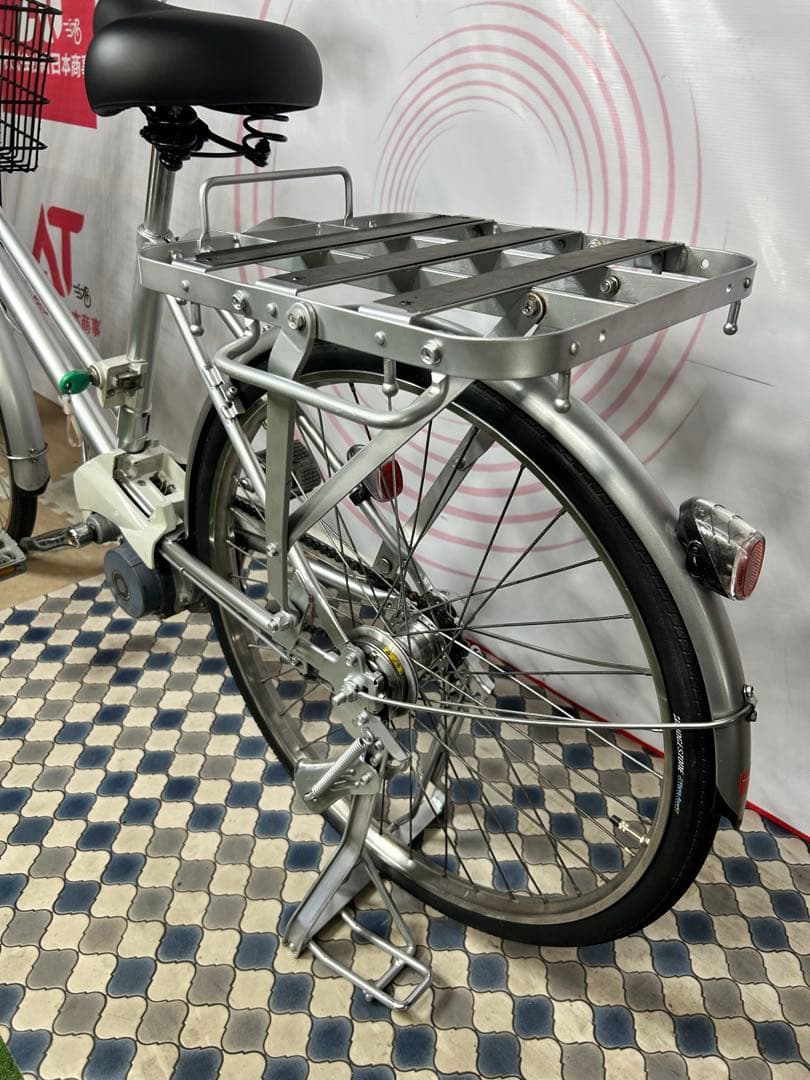 No.536 パナソニックビジネスビビ BE-ENG62 整備済み26吋3段変速