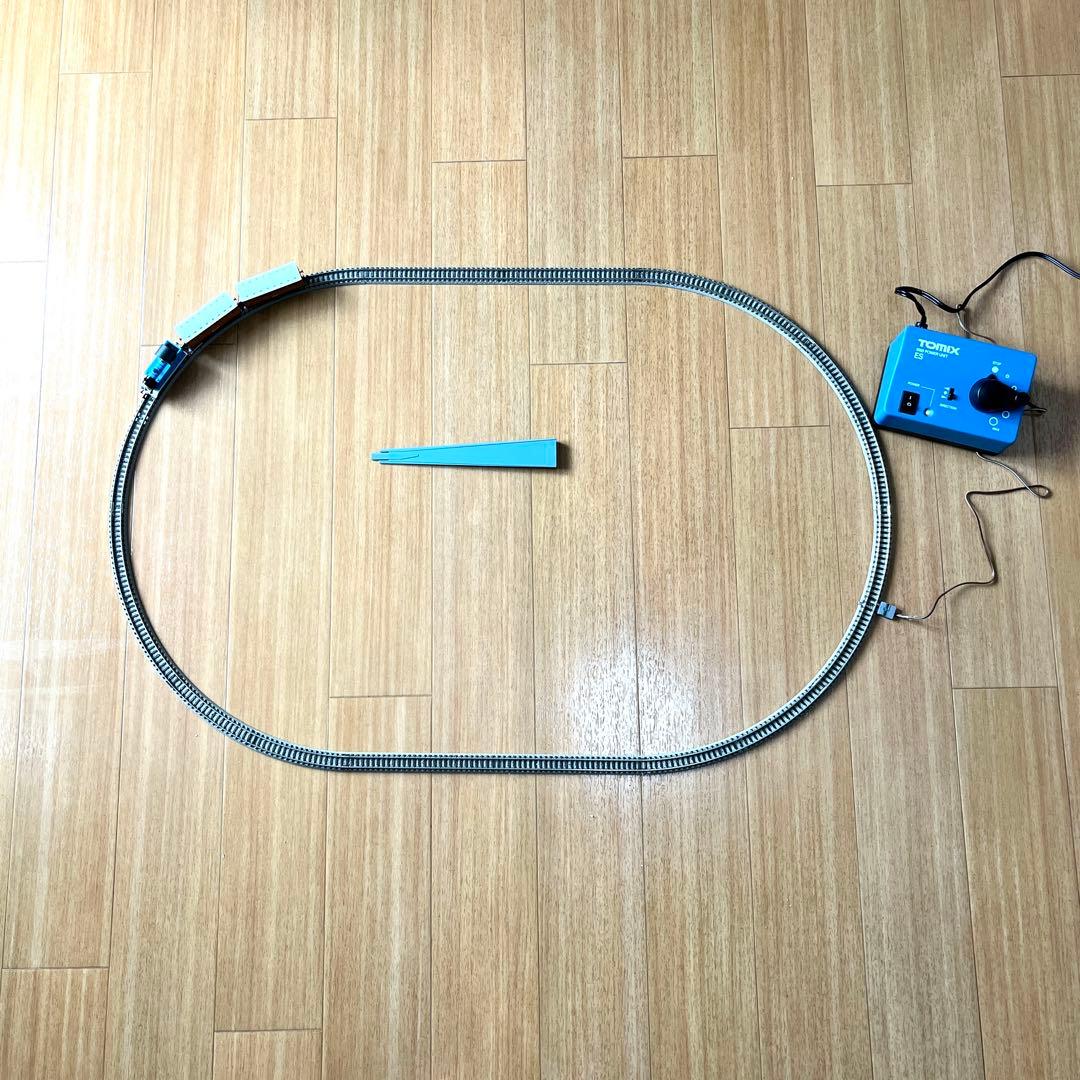 TOMIXきかんしゃトーマススタートセット +【絶版品】黄色のタンク貨車セット