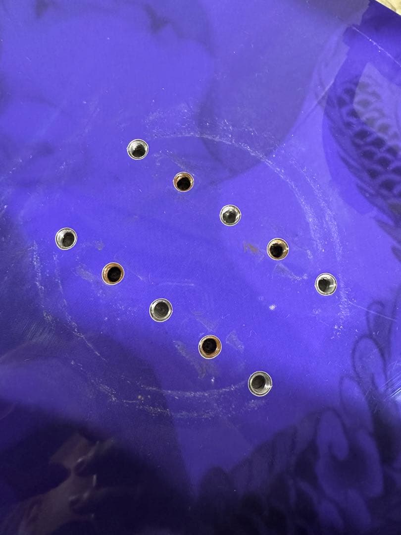 GAMBLER スノーボード 156 THMビンディング ケース付 小妻要 般若