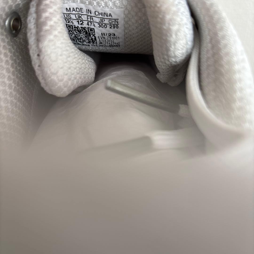 30cm　アディダス　ゴルフ　コードカオス22　GX3932　シューズ