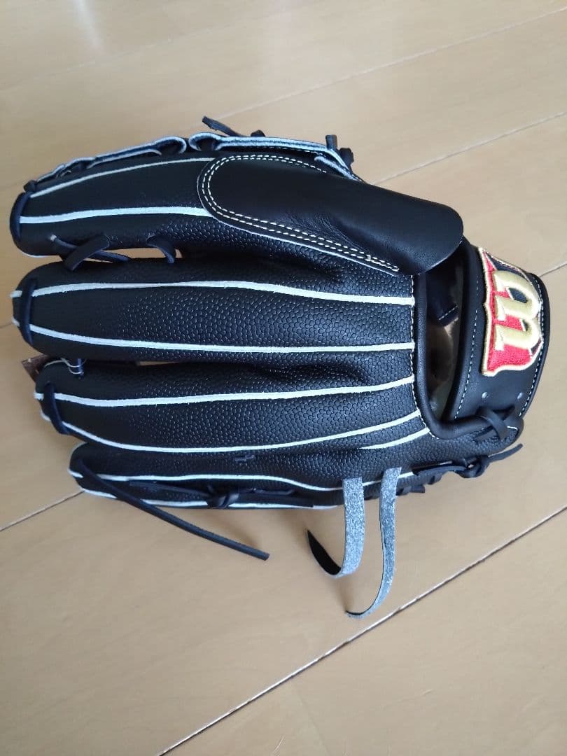 Wilson ウィルソン WBW102872 硬式 投手 11.75インチ 右投