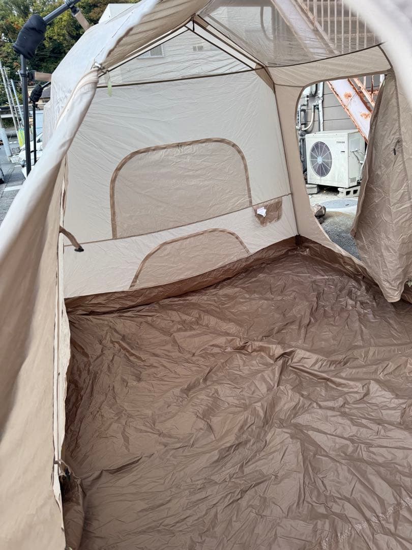 Naturehike Village13.0 ロッジテント ワンタッチテント