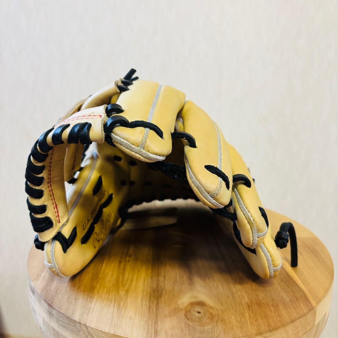 ローリングス Rawlings 軟式 グローブ HOH PRO EXCEL