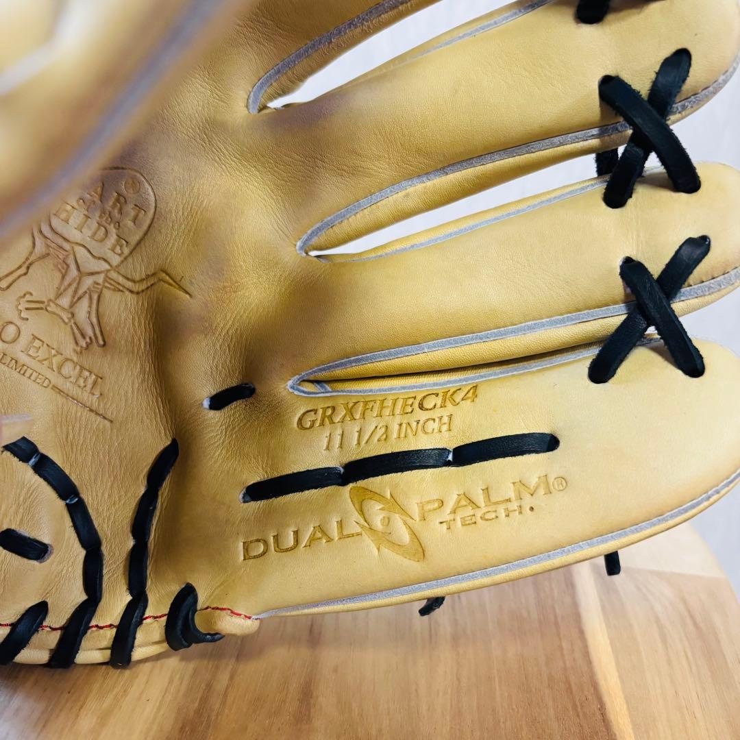 ローリングス Rawlings 軟式 グローブ HOH PRO EXCEL