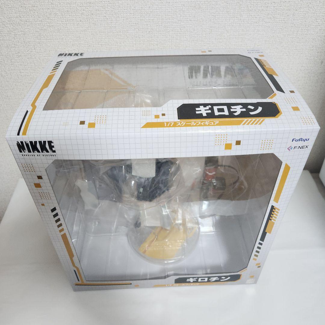 FURYU 勝利の女神：NIKKE ギロチン　スケールフィギュア