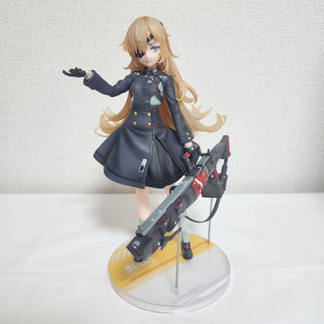 FURYU 勝利の女神：NIKKE ギロチン　スケールフィギュア