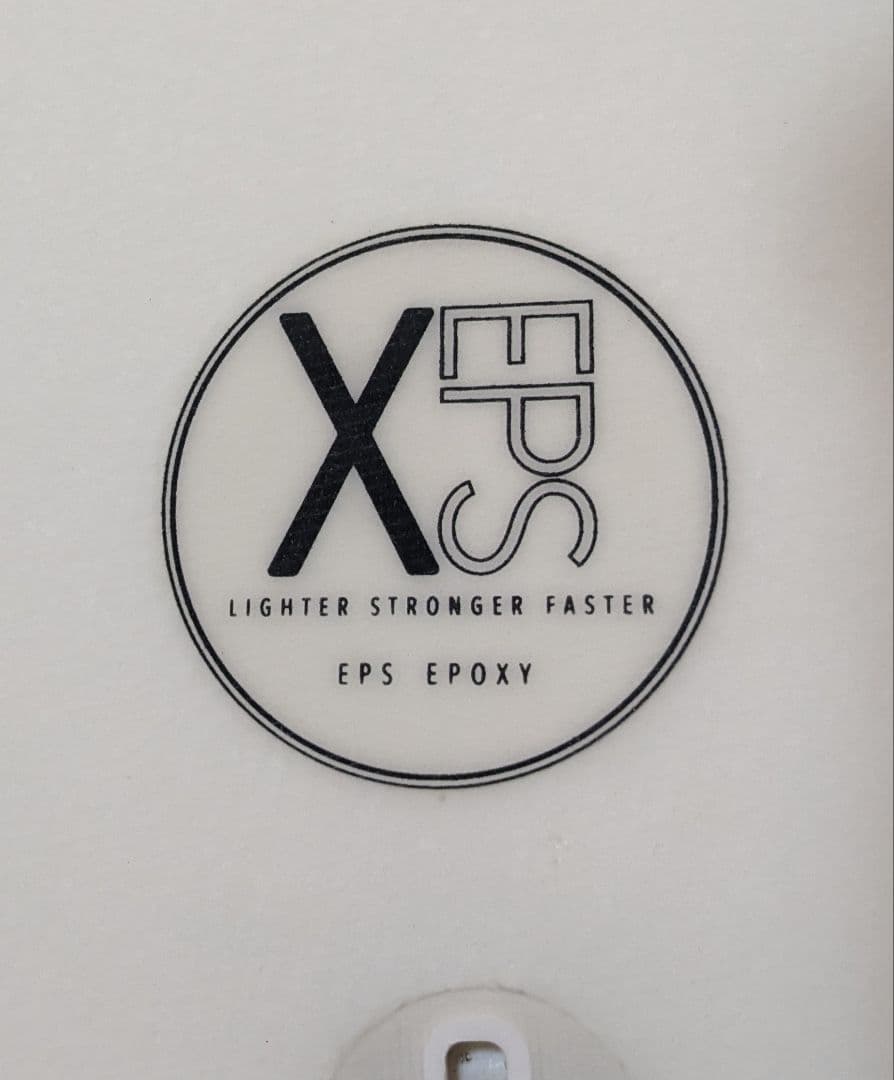 基本手渡し希望です　epsサーフボード　ALOHAサーフボード　5'2