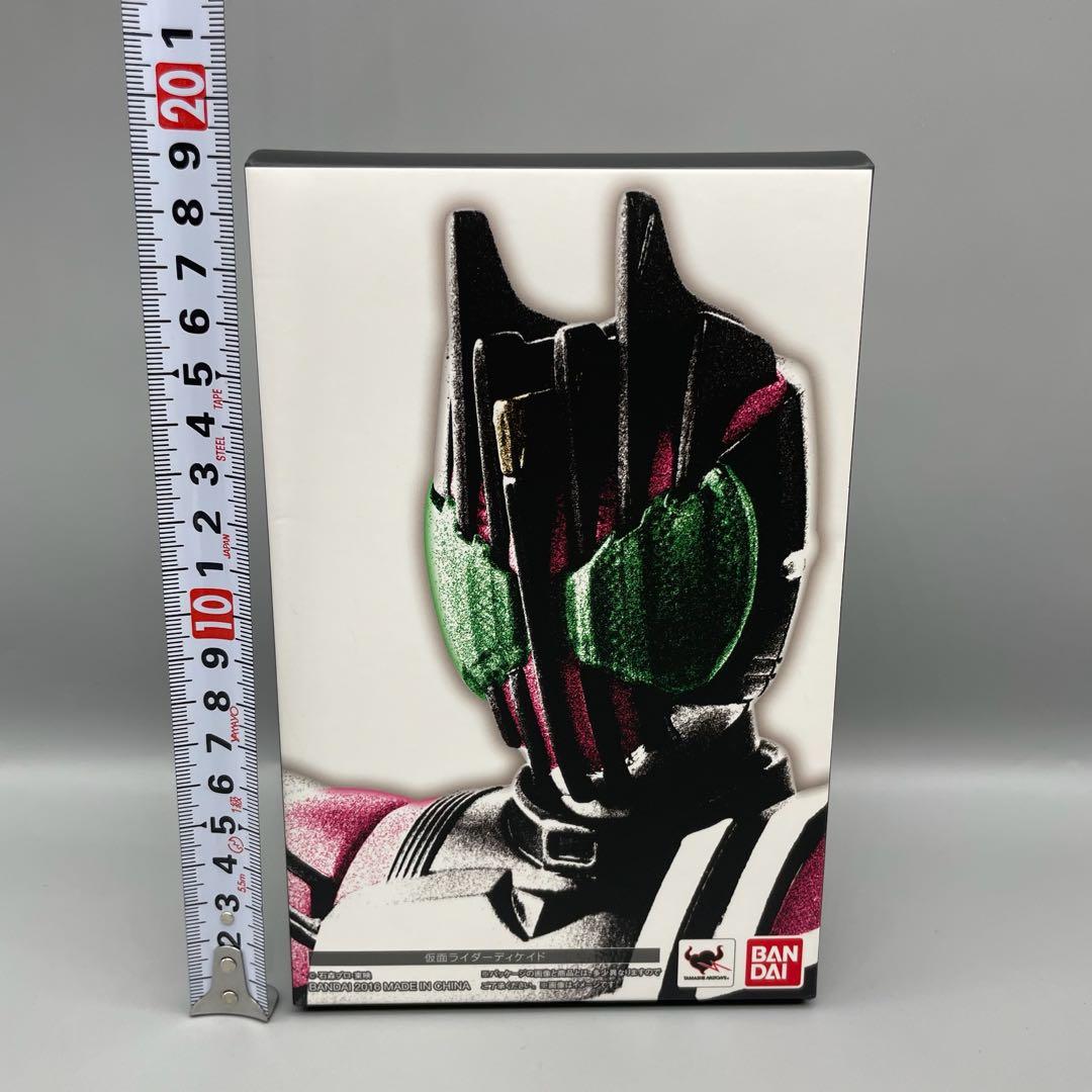 FME074 SHFiguarts 仮面ライダー ディケイド 未開封