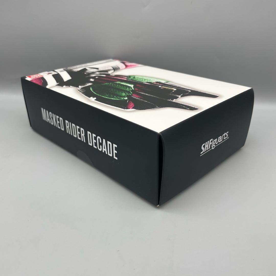 FME074 SHFiguarts 仮面ライダー ディケイド 未開封