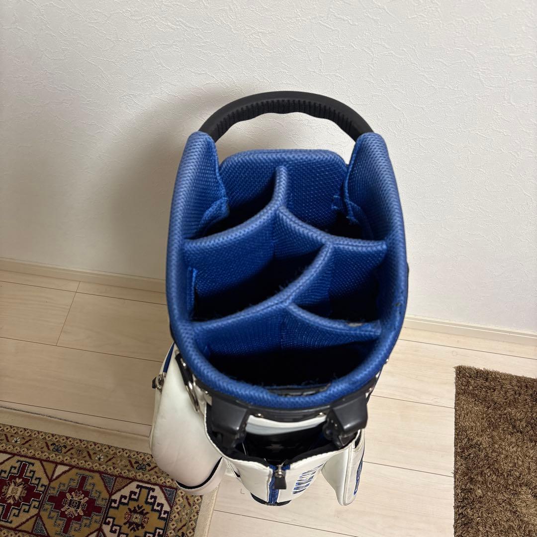 PEARLY GATES キャディバッグ 89番