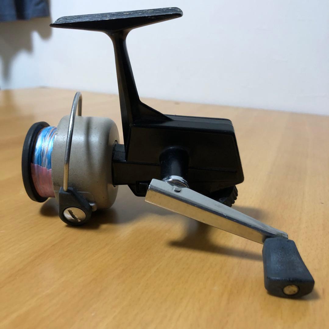 アブ　カーディナル　40 モデルA model A Abu cardinal 3