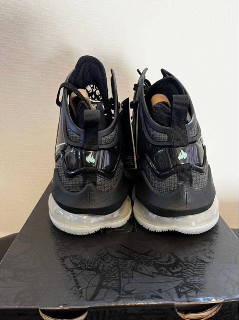 ナイキ　レブロン　19 バッシュ 新品 nba ジョーダン