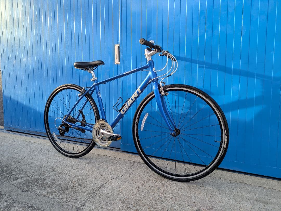 美品 GIANT ESCAPE R3 GIANT クロスバイク 名古屋配送無料